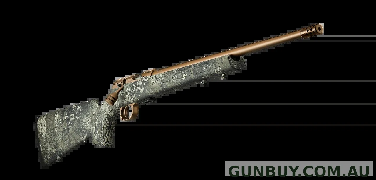 CZ 457 Hunter Strata 22LR