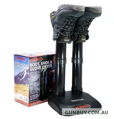 Wilderness Boot Dryer