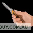 Spika Command Folding Scalpel - Black