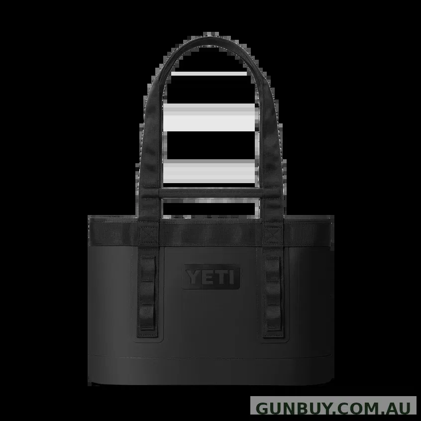 YETI Camino Zip Carryall 18L Black