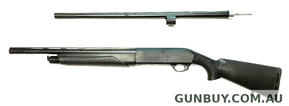 POINTER PLR 1000 SHOTGUN COMBO 20INCH AND 28INCH STRAIGHT PULL