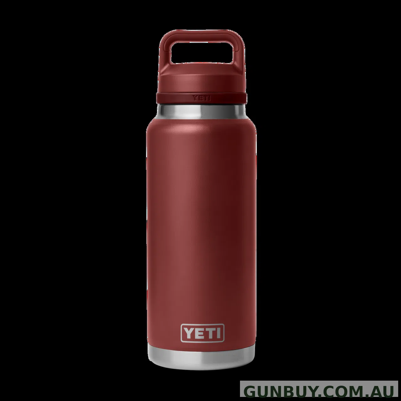 YETI Rambler 36 oz C Bottle Chug Stag Red