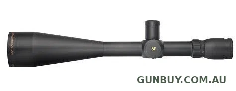 Sightron 10-50x60 SIII 30mm Riflescope Fine Cross Hair Reticle