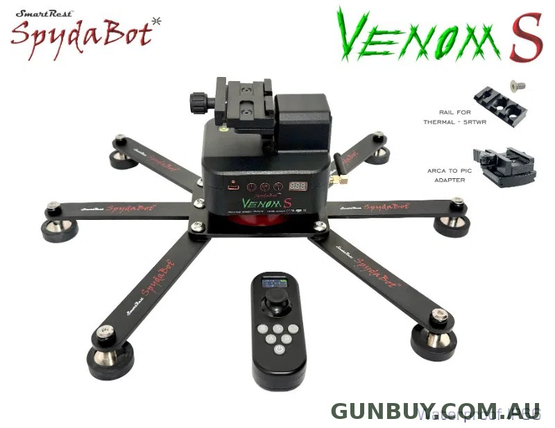Smartrest Spydabot Venom S
