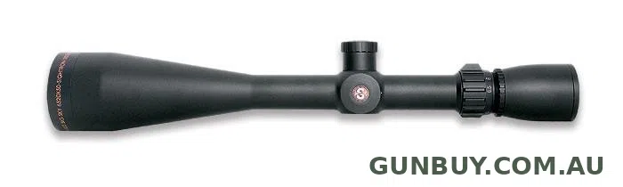 Sightron 10-50x60 SIII 30mm Riflescope MOA reticle with MOA Zero Stop Turrets