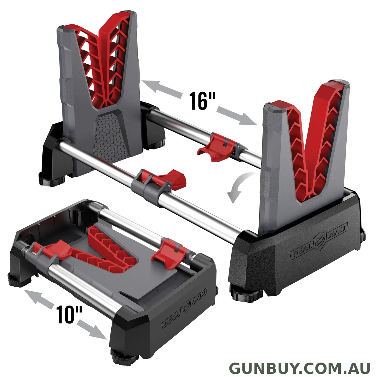 Real Avid Speed Stand