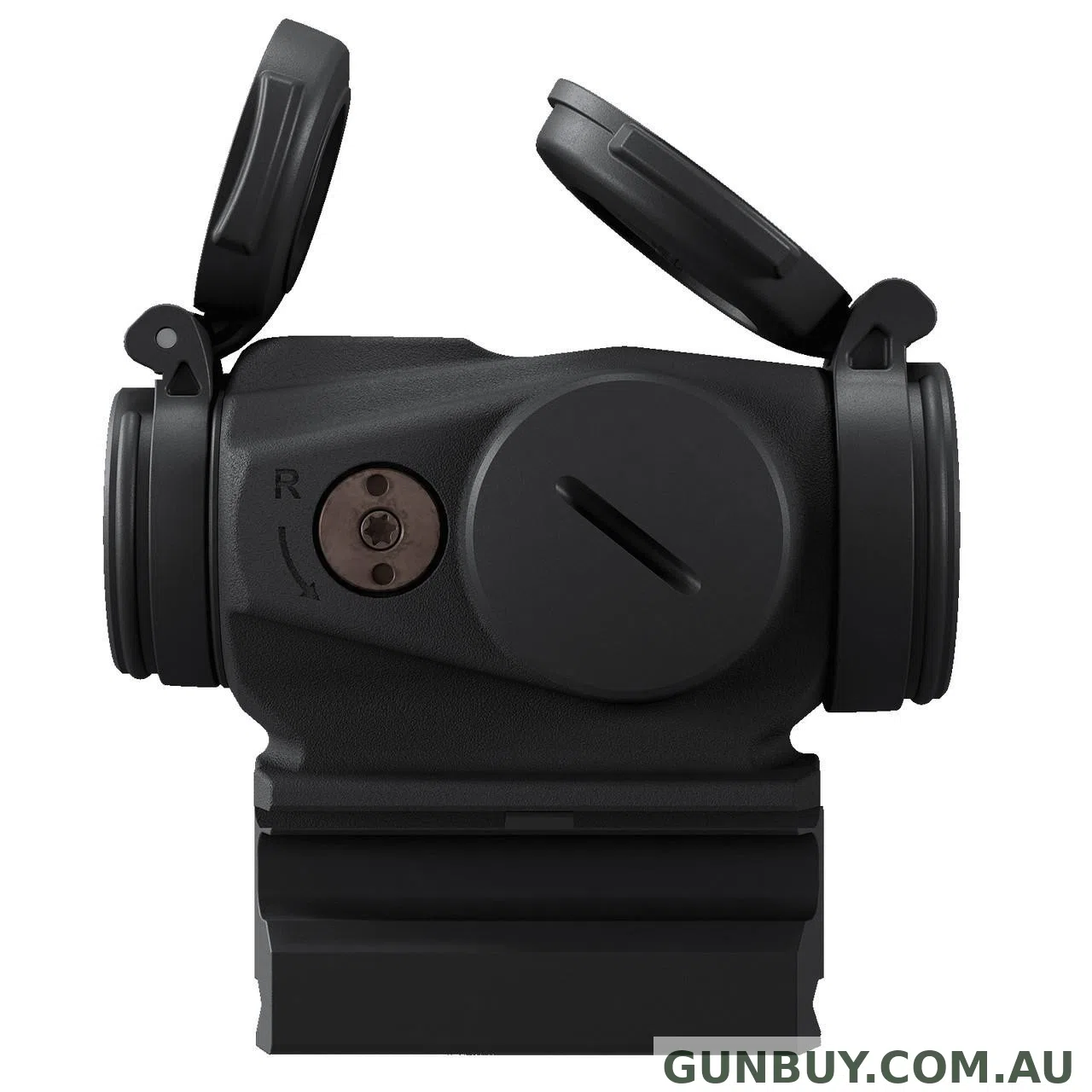 AIMPOINT Duty RDS MR 2MOA Dot 65MOA Ring (TNP 39mm wvr mount) - SKU: AP-200985