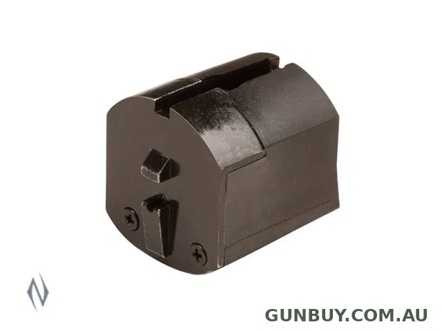 Savage Magazine BMAG 17WSM 8 Shot Blue