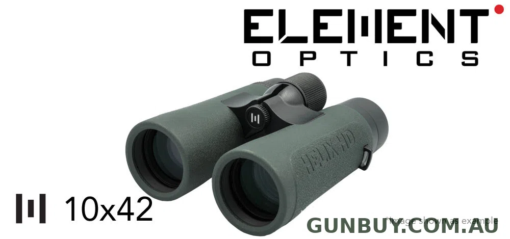 Element Optics Helix HD Binoculars 10x42