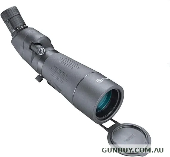 Bushnell Prime 20-60x65 Black Angled Spot Scope