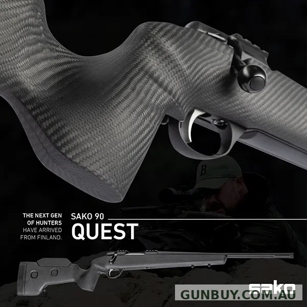 Sako 90 Quest 20in MT
