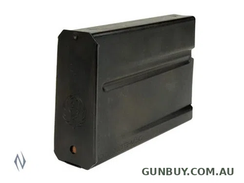 RUGER 350 LEGEND GUNSITE SCOUT STEEL MAGAZINE 9 SHOT