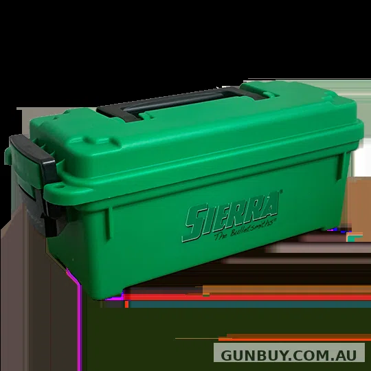 Sierra Plano Box