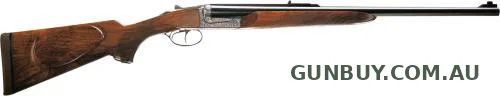 Chapuis AGEX Brousse Double Rifle