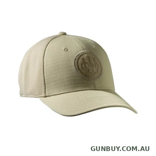 Beretta Shield Flexfit Cap Mojave Desert L