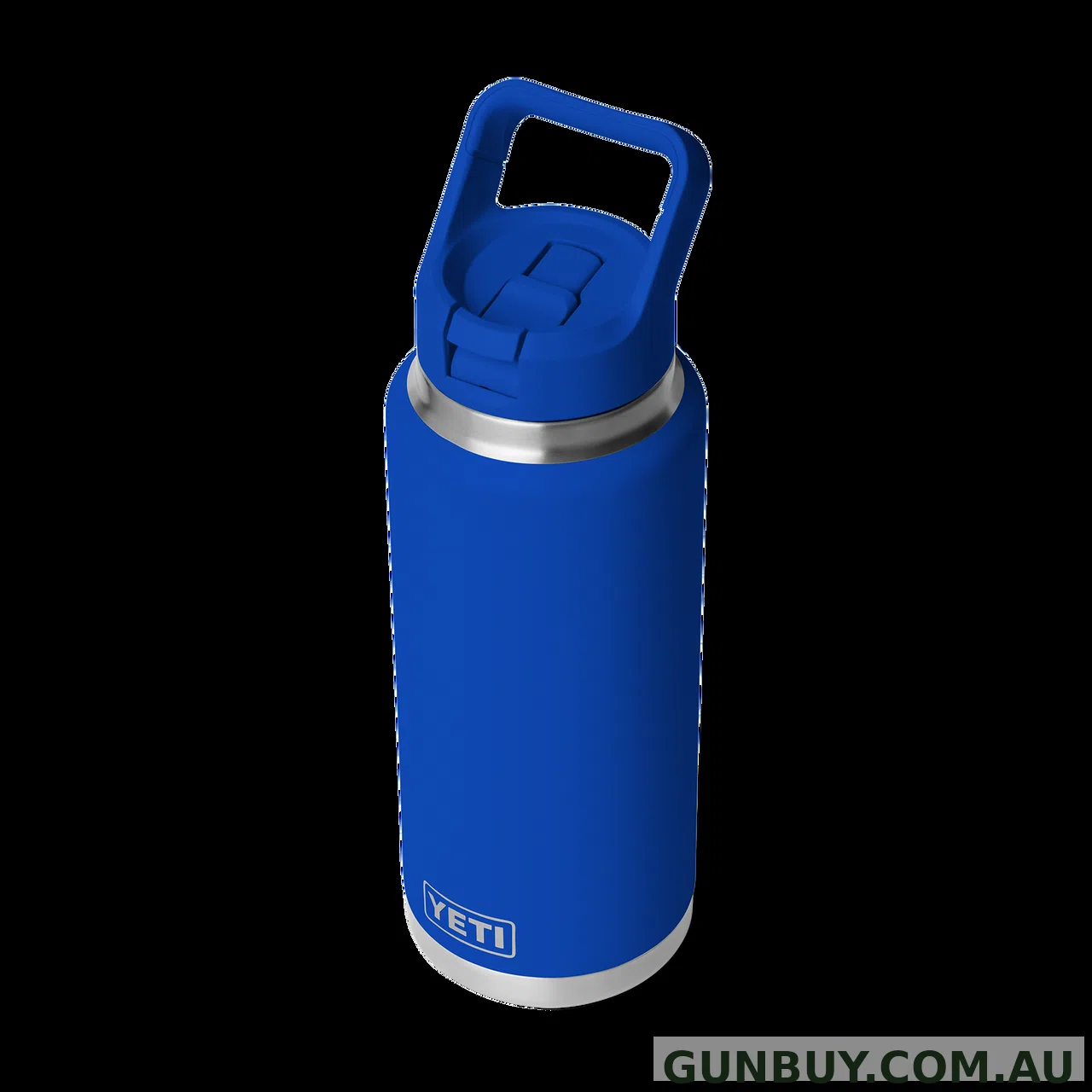 Yeti Rambler 36 oz C Straw Bottle Royal Blue