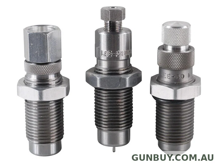 Lee 9mm Carbide 3 Die Set