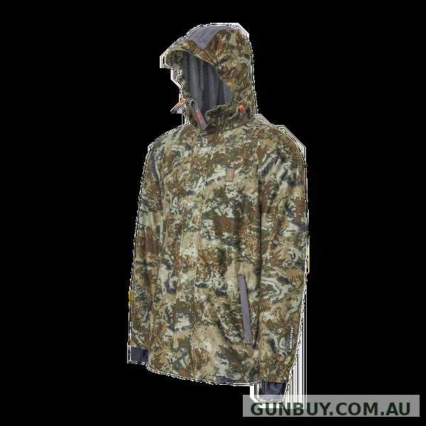 Spika Valley Jacket Mens Biarri Camo Small