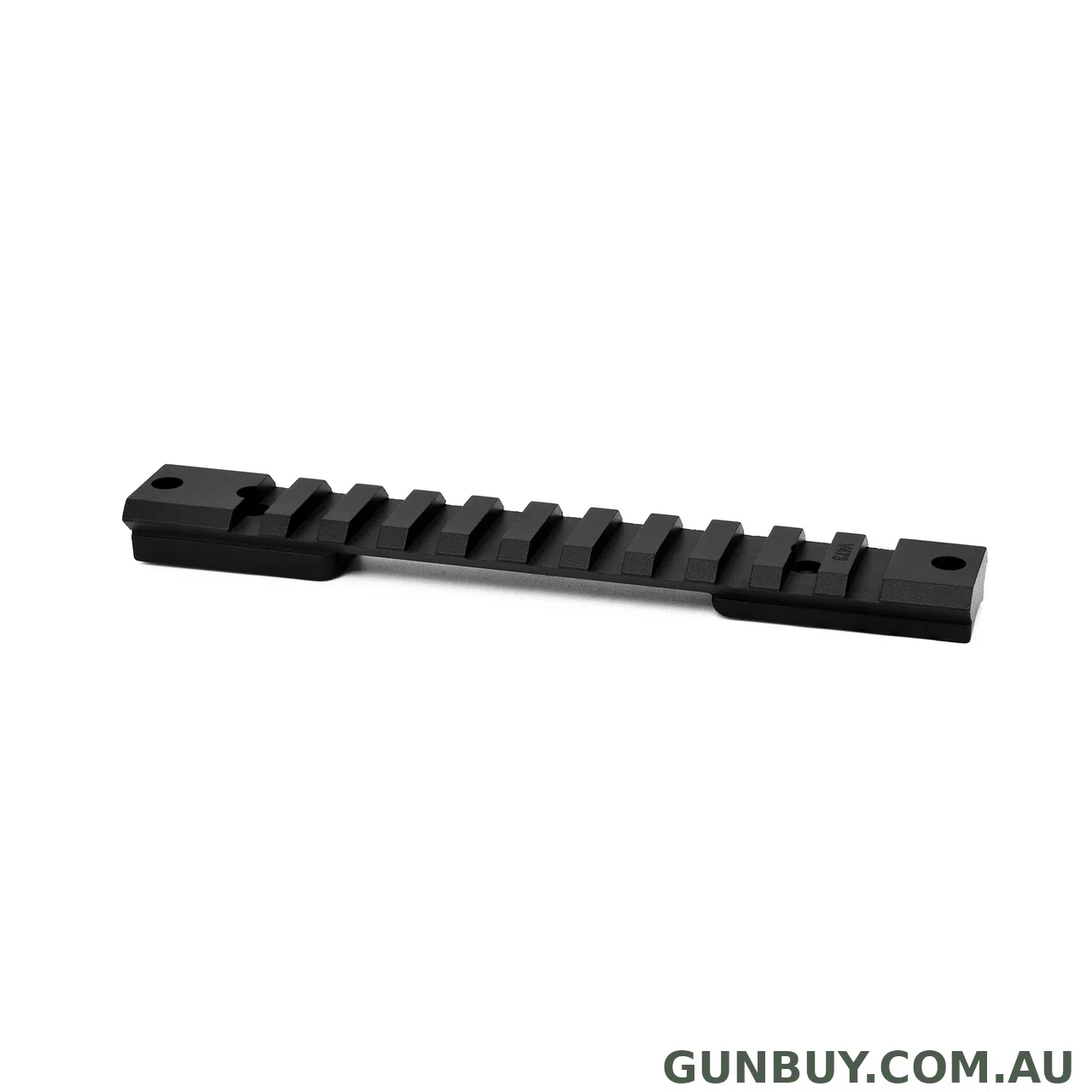 Warne Howa/Vanguard LA Vapor Picatinny Rail