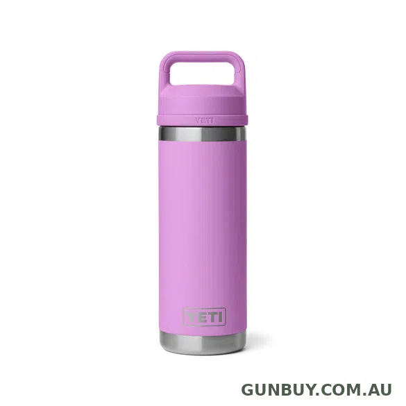 Yeti Rambler 18 oz C Bottle Chug Desert Bloom