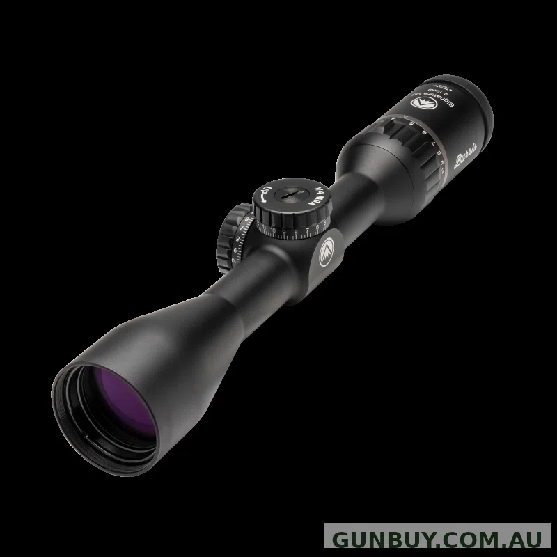 Burris Signature HD 2-10x40 E3