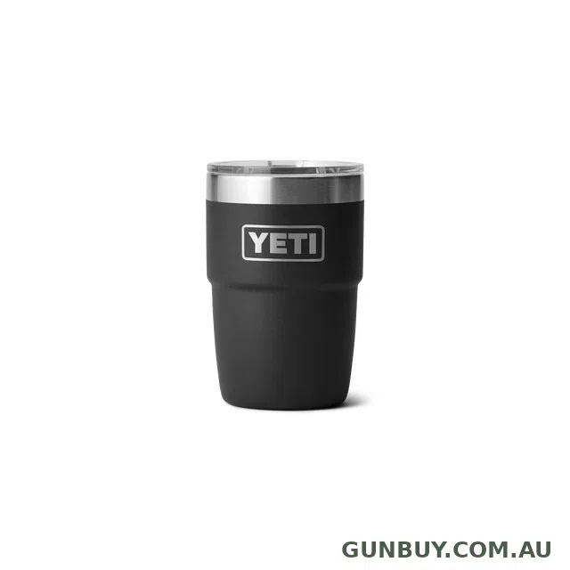 YETI Rambler 8 oz CL Cup MS Black
