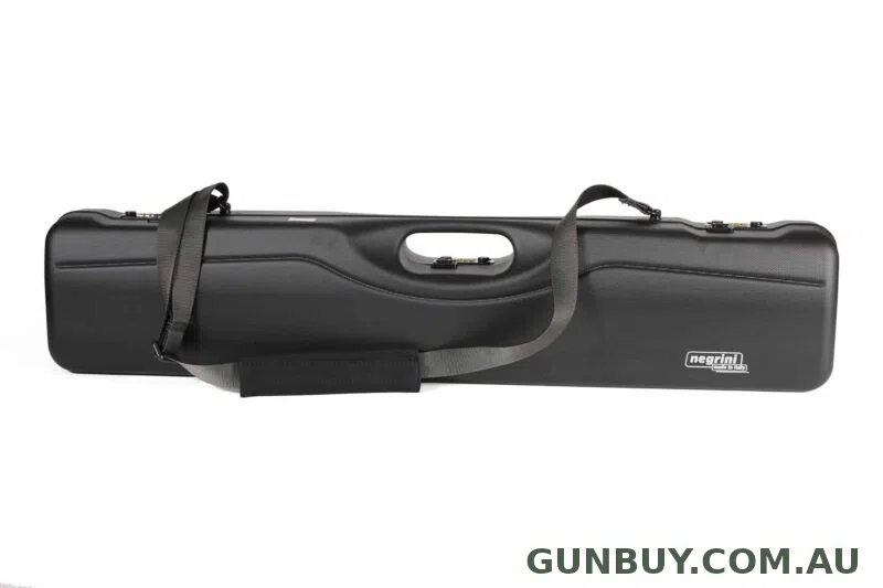 Negrini Miroku Compact ABS Shotgun Case with Barrel up to 32IN