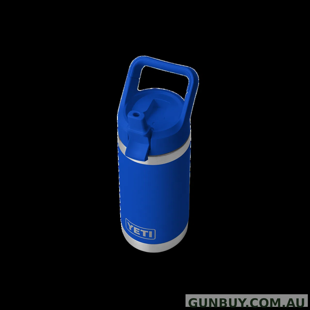 Yeti Rambler Jr 12 oz Kids Bottle Royal Blue