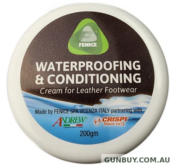 Crispi Fenice Waterproofing Cream 200g