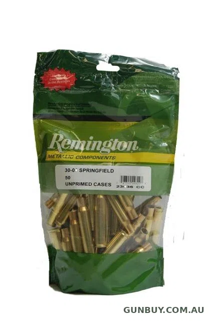 Remington .30/30 Win U/P Cases (Bag 50)