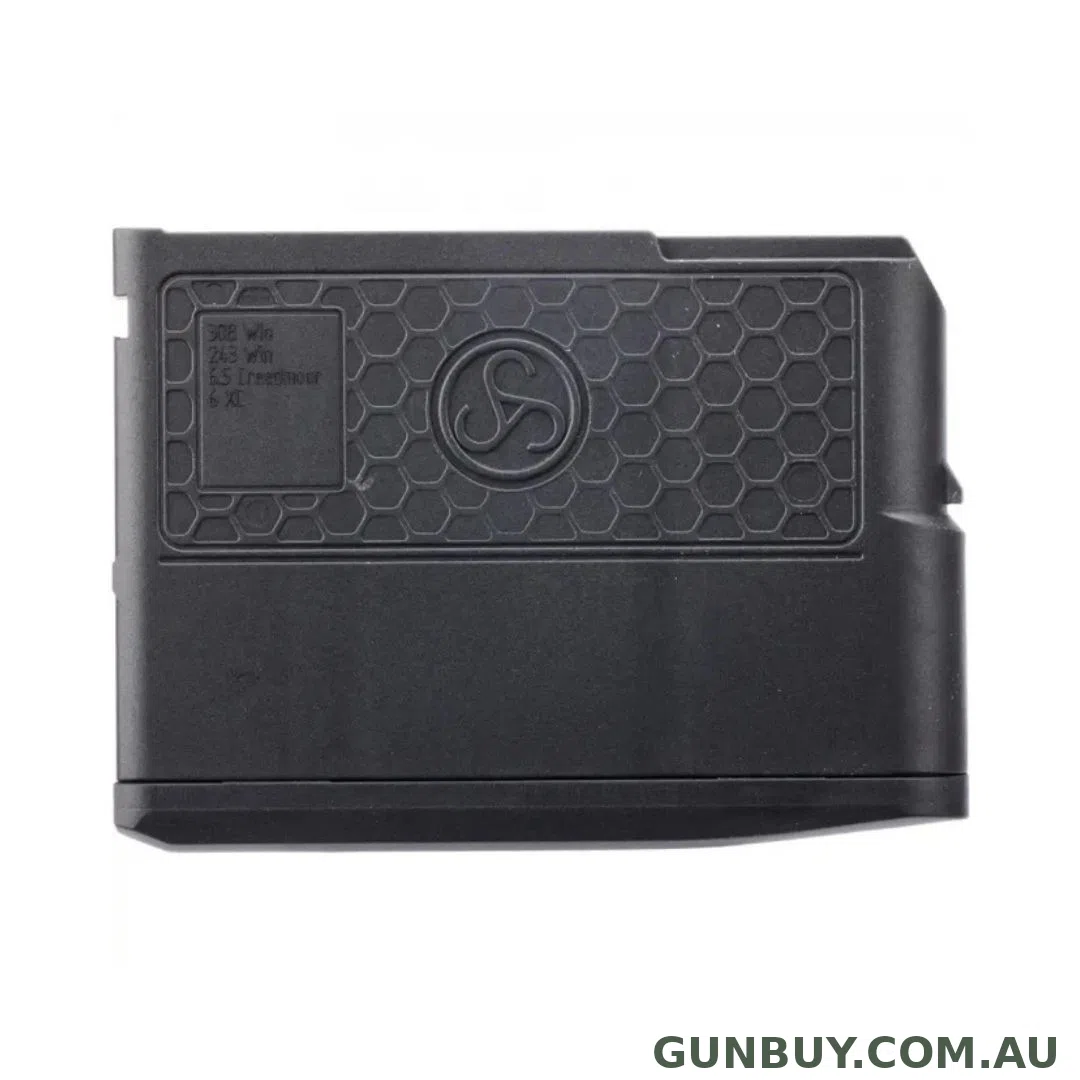 Sauer 505 5rd Magazine poly 243win, 308win, 6.5CM, 6XC