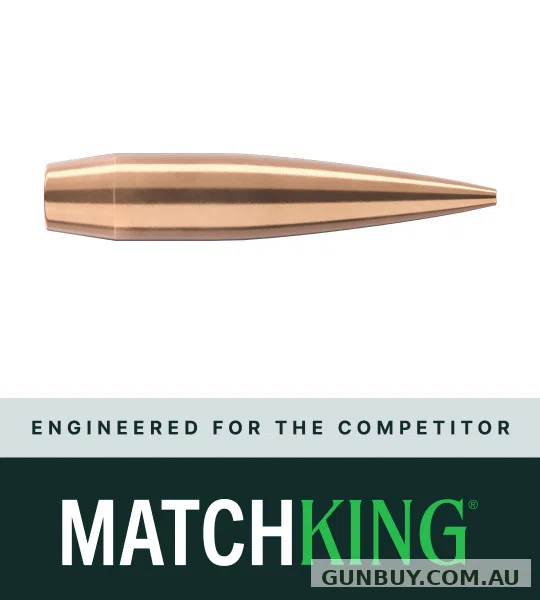 Sierra 2231 .30 200gr Hollow Point Boat Tail