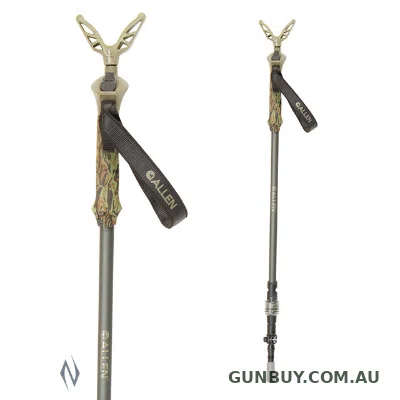 ALLEN AXIAL EZ-STIK SHOOTING STICK MONOPOD 61IN