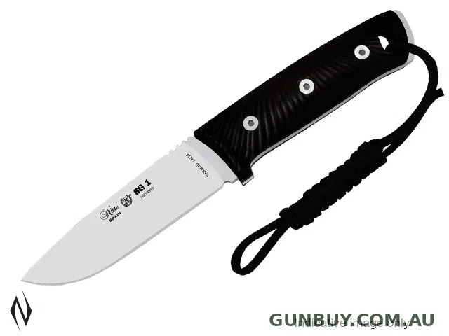 Nieto SG1 Security Granadillo Bohler 10cm