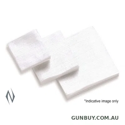 Hoppes Cotton Patches 270 - 35 650pk