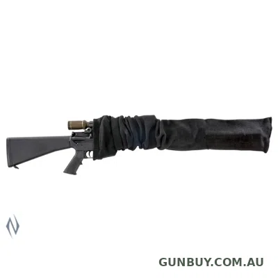 ALLEN GUN SOCK TACTICAL BLACK 47"