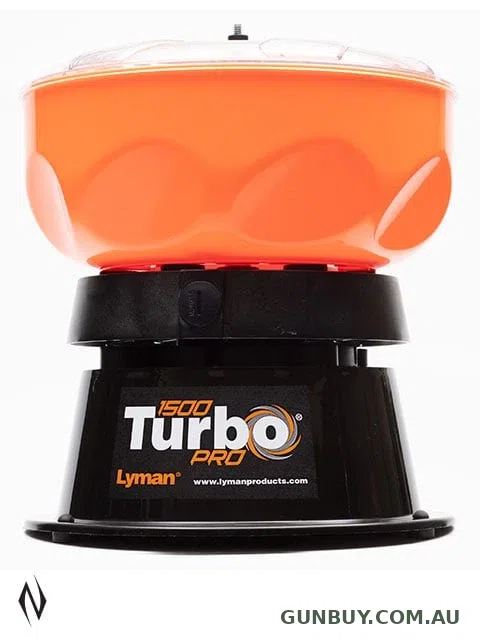 Lyman 1500 Pro Turbo Tumbler