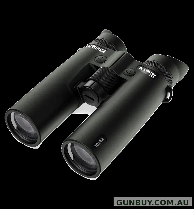 Steiner Predator LRF 10x42