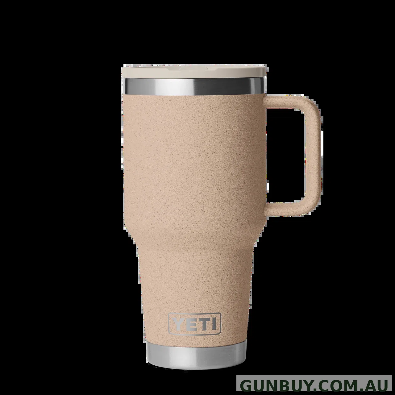 Yeti Rambler R30 Travel Straw Mug Tahini