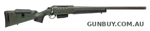 Tikka T3x Supervarmint 20in D18