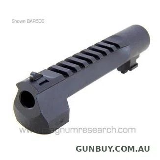 Magnum Research Desert Eagle Spare Barrel Black