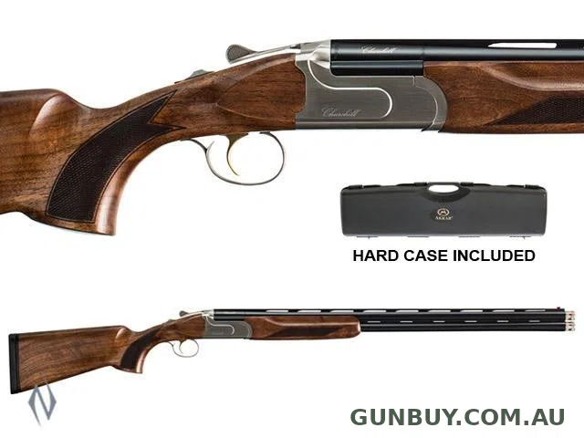 Akkar Churchill 30 Inch Sporter Ejector Left Hand