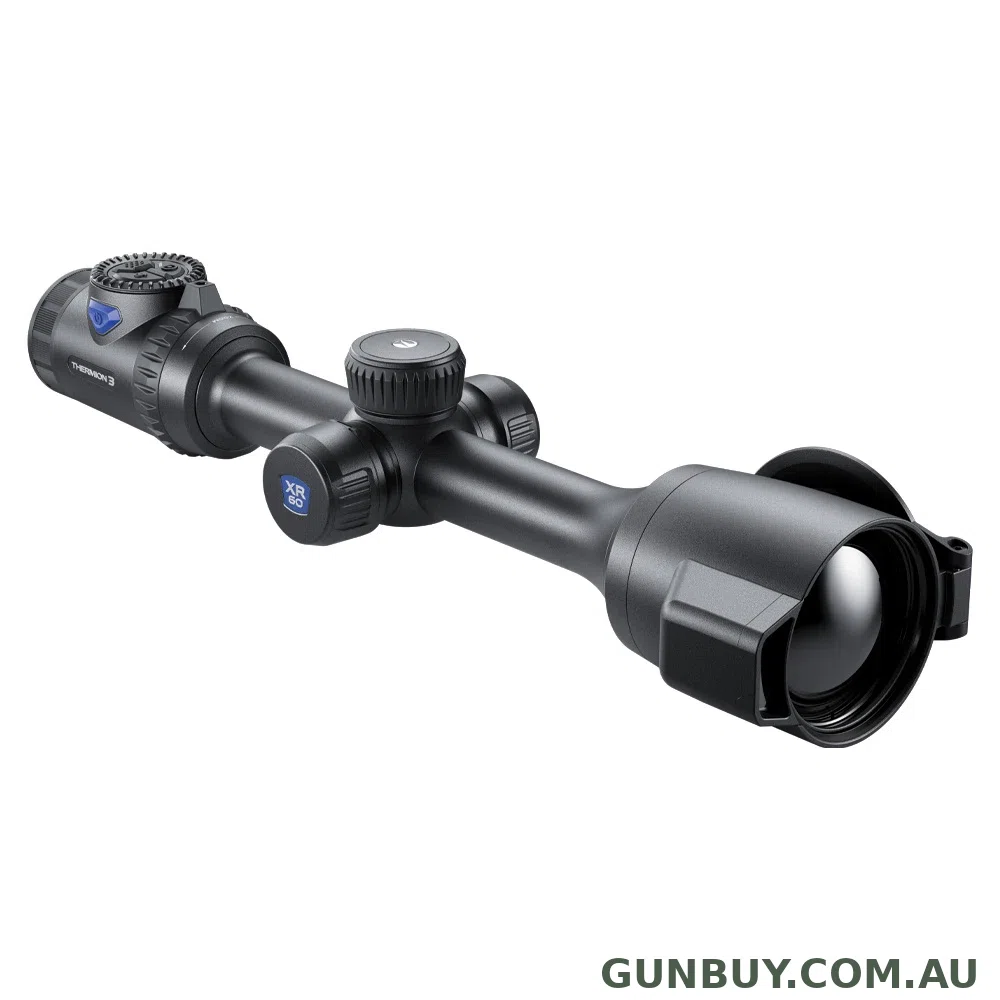 Pulsar Thermion 3 LRF XR60 Thermal Rifle Scope 640x480