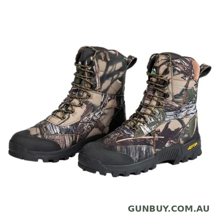 RIDGELINE MALLEE BOOT BUFF CAMO 9