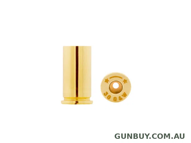 Starline Brass 38 S&W 100pk