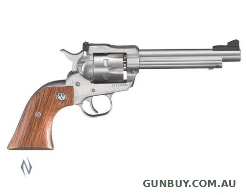 Ruger Super Wrangler Black 140mm