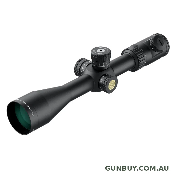 Athlon Argos BTR Gen 2 6-24x50 APMR MIL FFP Illuminated 30mm