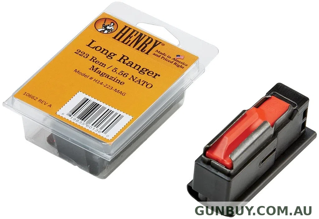 Henry 243 Long Ranger Magazine