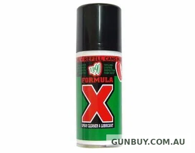 Napier VP90 Formula X 125ml