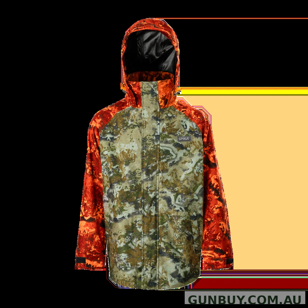 Spika VALLEY JACKET -KIDS- BIARRI CAMO/BLAZE -10